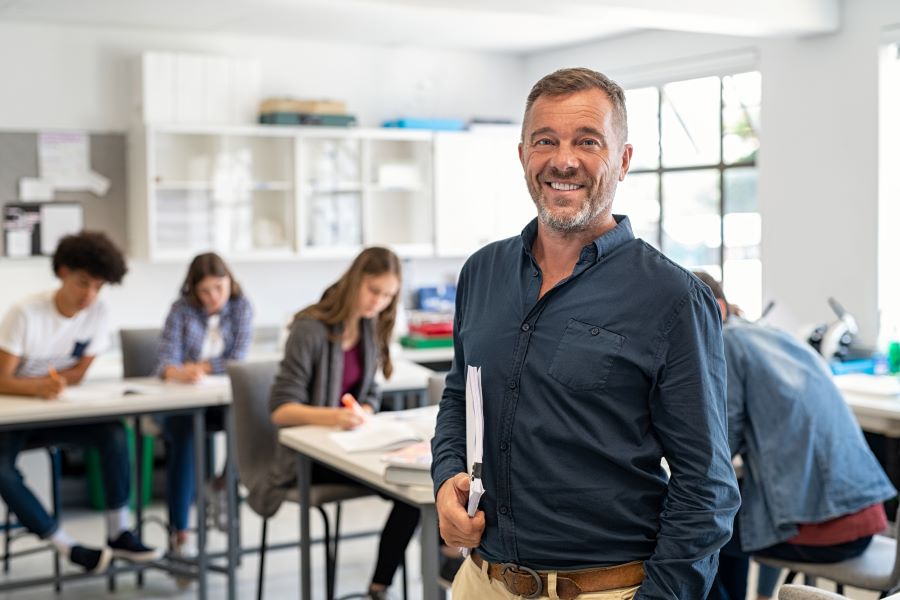 Docent worden bij Technicom: een uitdagende rol in de technische wereld